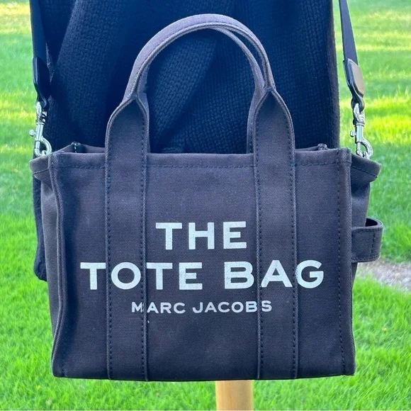 Justice Reworked Denim Tote Bag - this was a pair... - Depop